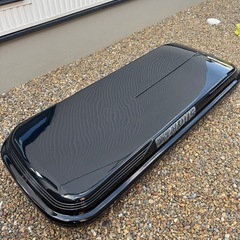 ホンダ純正 ルーフボックス 195×75×30 の画像
