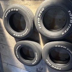 195/80R15LT 4本の画像