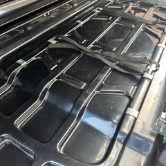 ホンダ純正 ルーフボックス 195×75×30 の画像
