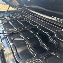 ホンダ純正 ルーフボックス 195×75×30 の画像