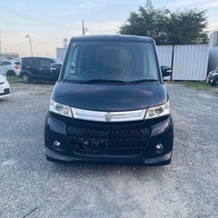 スズキ パレット SW XS 車検2年 88000KMの画像