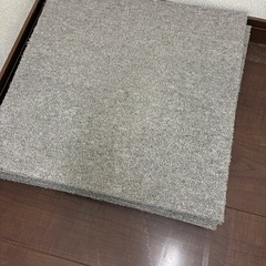 フロアマットセットの画像