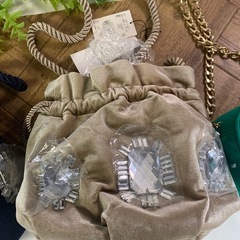 👜タグ付きバッグ 1点1,000円【早い者勝ち】の画像