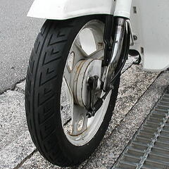 スズキ モレ （Mollet） FA14B  実働 ２サイクル・  美品中古、の画像