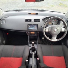 スイフトスポーツ 5速MT 交換可能の画像