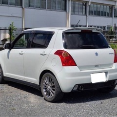 スイフトスポーツ 5速MT 交換可能の画像