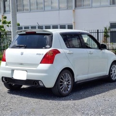 スイフトスポーツ 5速MT 交換可能の画像