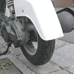 スズキ モレ （Mollet） FA14B  実働 ２サイクル・  美品中古、の画像