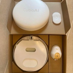 【美品】Cubo Ai Plusスマートベビーモニターの画像