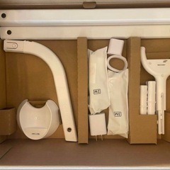 【美品】Cubo Ai Plusスマートベビーモニターの画像