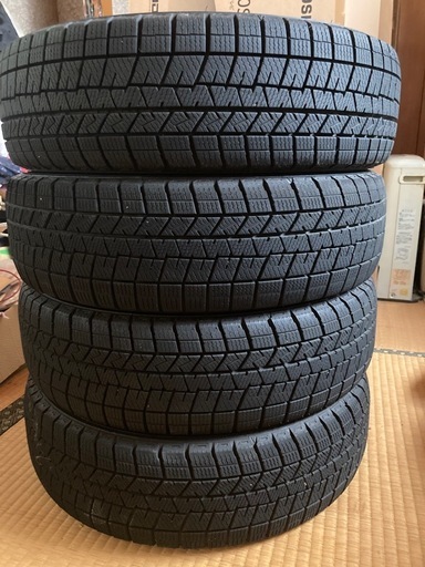 車のパーツ DUNLOP WINTER MAXX 03 155/65R14