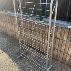【急募】シューズラックの画像