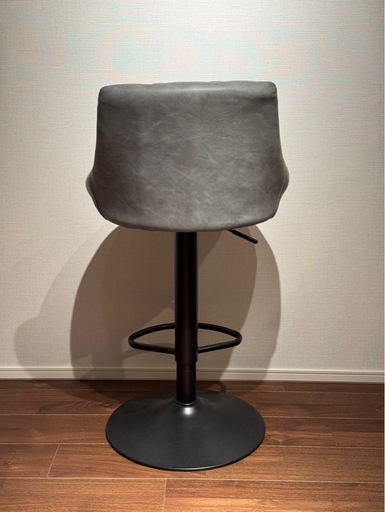 カウンターチェア 2脚セット