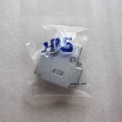 D-subコネクタ 25pin&15pinの画像