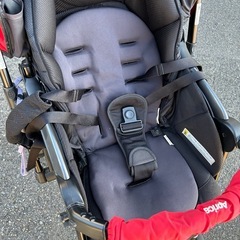 ベビーカーの画像