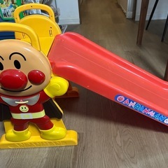 アンパンマン　すべりだいの画像