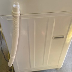 & 洗濯機　TOSHIBA 東芝　5kg AW-5G3 2016年製　動作品の画像