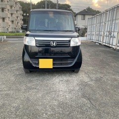 ホンダ N BOX  GL パッケージ 2015 車検2年の画像