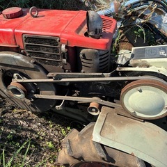 ヤンマー 耕運機 の画像