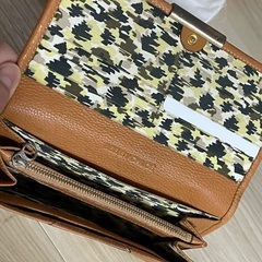 【中古品】シーバイクロエ 長財布の画像