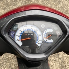 AXIS125Z⭐️通勤快速❣️すぐ乗れます！❣️の画像
