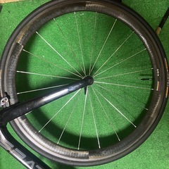 zipp 303 カーボンホイールの画像