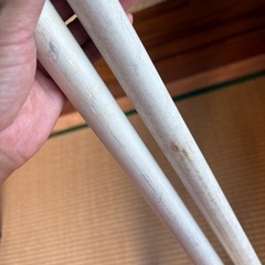 突っ張り棒の画像