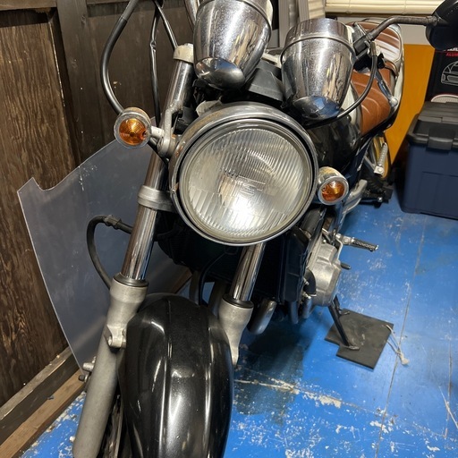 バリオス1型　
実働