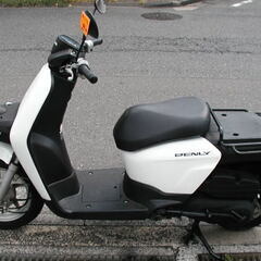ホンダ ベンリィ　BENLY　 AA05　・４サイクル （超美品 ・中古）走行距離数：（メーター表示）：73550㎞の画像