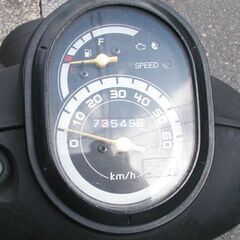 ホンダ ベンリィ　BENLY　 AA05　・４サイクル （超美品 ・中古）走行距離数：（メーター表示）：73550㎞の画像