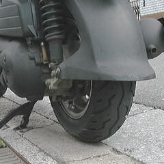 ホンダ ベンリィ　BENLY　 AA05　・４サイクル （超美品 ・中古）走行距離数：（メーター表示）：73550㎞の画像