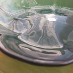 ガラスお皿　フルーツ器の画像