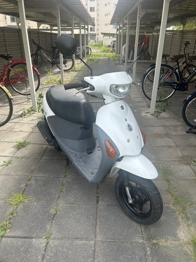 【お買い得‼️】レッツ4 ※原付いじれる方必見☺️