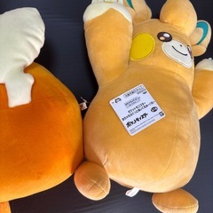 ポケモン パモ ぬいぐるみ 2点の画像