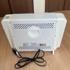 ハロゲンヒーター
の画像
