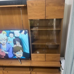 unico　テレビ台　　の画像