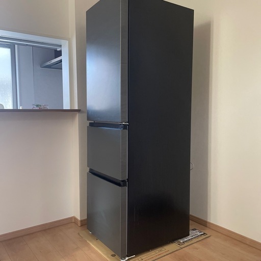 冷蔵庫1年しか使ってません