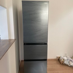 冷蔵庫1年しか使ってませんの画像