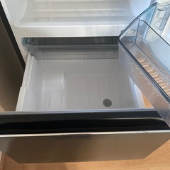 冷蔵庫1年しか使ってませんの画像
