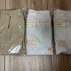 新品未使用　足袋　3足セットの画像