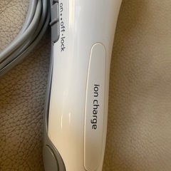 Panasonic ナノケア ストレートアイロンの画像