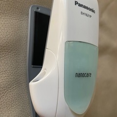 Panasonic ナノケア ストレートアイロンの画像