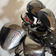 SRIXONキャロウェイ IGNIO YAMAHA shuttleの画像