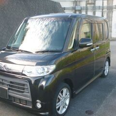 H23年タントカスタムRSターボ　走行８万Ｋ　車検令和8年8月の画像