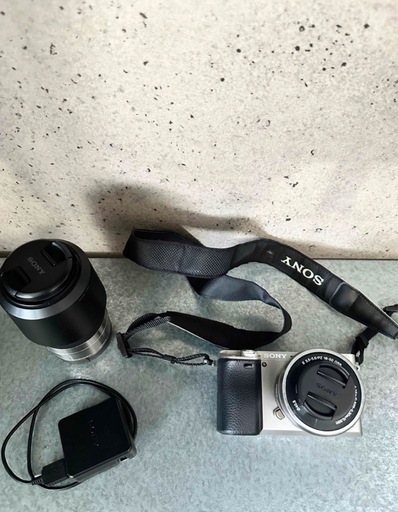 SONYデジタルカメラ