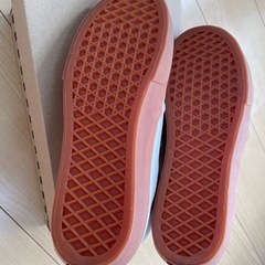 VANS V49CF NB CHUKKA ホワイト/ガム 6の画像
