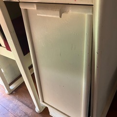 9/28まで値下げドレッサー の画像
