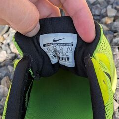 NIKE　スニーカーの画像