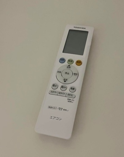 TOSHIBA 10畳 2021年 RAS-H281 エアコン 本体・室外機