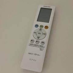 TOSHIBA 10畳 2021年 RAS-H281 エアコン 本体・室外機の画像